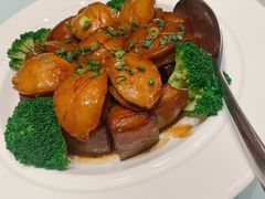 鲍鱼红烧肉-長泰華府(长泰广场店)