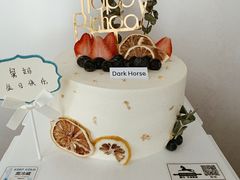 -Dark Horse·黑马蛋糕·低脂·低糖淡奶(金匙望湖大厦店)