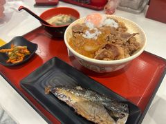 -食其家·牛丼咖喱(蚂蚁金服店)