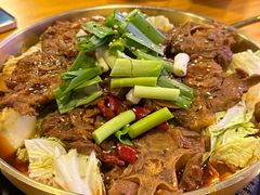 -星记小馆·小蓝龙·老南京砂锅菜(上海路店)