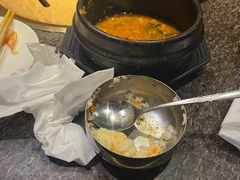 辣白菜-正苑26年海鲜烤肉•牛尾汤汤饭(东港店)