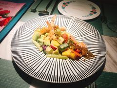 -蜜桃花开·中西融合菜E&W(南长街店)