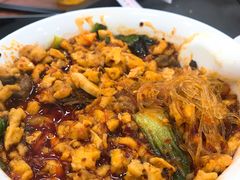 -刘信牛羊肉小炒泡馍(回民街店)