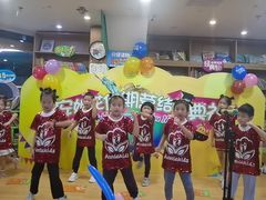 -安妮花英语·青少儿(海格堡店)