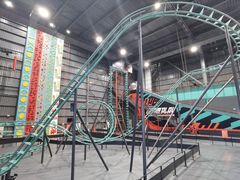 -极限PLAY运动娱乐新世界·团建派对潮玩休闲馆·室内蹦极高空游乐园