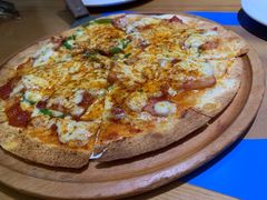 披萨-HELLO MUSAE 拾光缪斯餐厅·纯正希腊风味(苏州中心店)