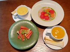 -本处·素食·融合料理(南油店)