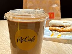 -麦当劳(静安寺店)