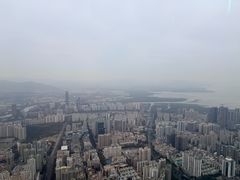 -平安金融中心云际观光层