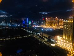 -影汇之星8字形摩天轮