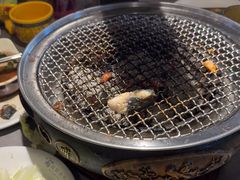 -伍棵煋炭烤自助料理·烤鳗鱼(浦东食品城店)