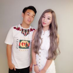 -MYCOLORHARSALON