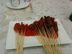 -陈家小肉串