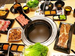 -花味·自助烤肉(雨花客厅店)