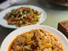 -老阿妈乌海蒙餐馆(锦馨园小区店)