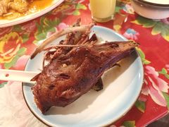 -闯关东东北农家菜(崂山石老人店)
