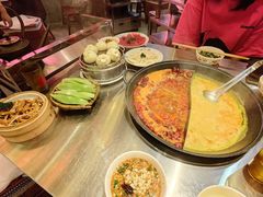 -朱光玉火锅馆(正弘城店)