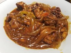 熬炒鸡-阿五黄河大鲤鱼(英协路店)