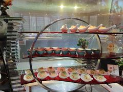 -大佛寺高级素食自助餐厅