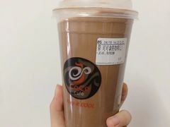 可可拿铁咖啡-CoCo都可(南阳摩根吾悦广场店)