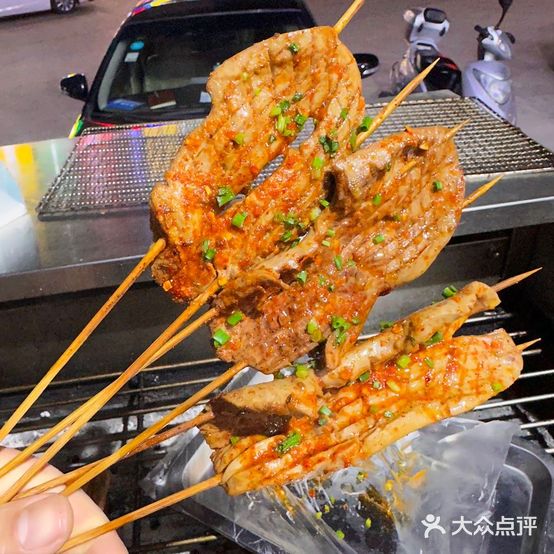 友得喝美食烧烤(宁远总店)