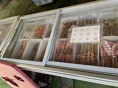 -小蜜蜂团建自助烧烤场(小洲村店)