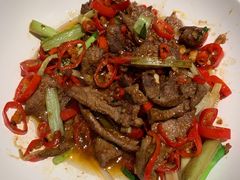 小炒猪肝-老板恋上鱼(环山路店)