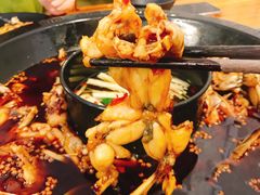 霸王牛蛙-味仙疯美蛙鱼头(清扬路总店)