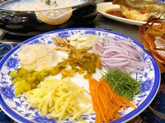 -祈胜邨•顺德鱼生•顺德菜(容桂店)