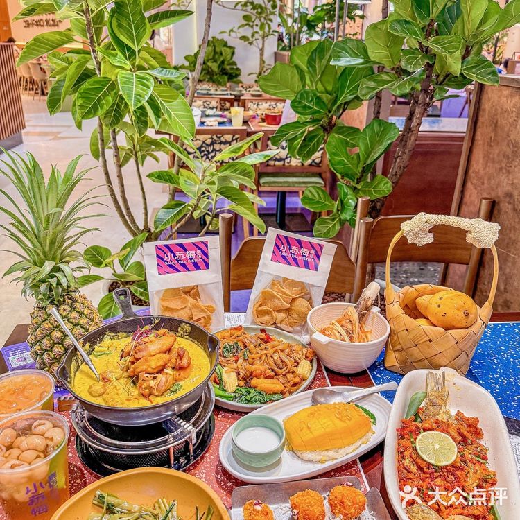 珠海数一数二好吃的东南亚美食菜！！