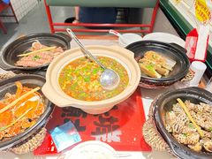 -恭喜上堓砂锅焗·海鲜大排档(闵行龙湖店)