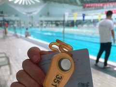 -二十一世纪饭店-游泳馆