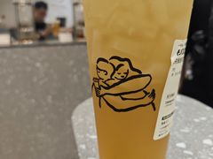 -喜茶(北京财富购物中心店)