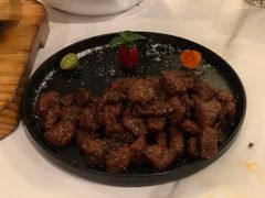 -烛影拾光观景餐厅·创意菜·摄影·小提琴(大唐不夜城店)