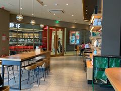 -星巴克(潍坊胜利东街银座商城店)