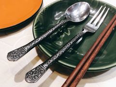 餐具摆设-暹罗泰·泰国餐厅(仁和新城店)