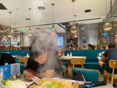 -半天妖烤鱼(丰科万达店)