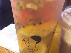 -喜茶(广州番禺奥园广场店)