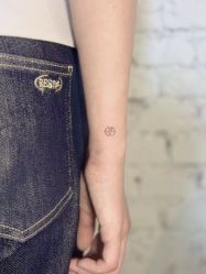 -PinooTattoo皮奴刺青纹身设计总部