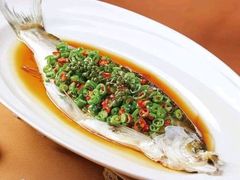 -绿茶餐厅(平谷华联店)