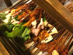 -镇江龙·火锅串串(武侯祠店)