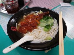 -烧鹅濑(西华路店)