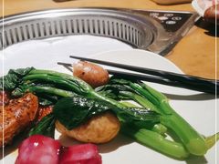 -佰烧海鲜烤肉火锅自助(熙地港店)