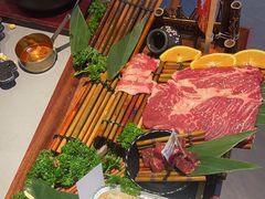 -轻烧烤肉(光谷步行街店)