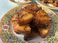 糖溜卷果-烤肉季饭庄