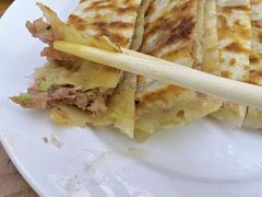 -溢心园非遗香河肉饼(总店)