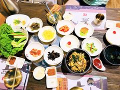 -朴大人炭烤·韩国料理(奥帆中心海尔洲际店)