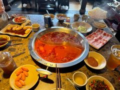 -蜀国大将老火锅(江北店)