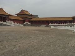 android_upload_pic-横店影视城明清宫苑园区
