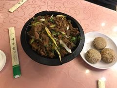 -烤肉宛饭庄(南礼士路店)